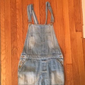 Comfortable Overalls